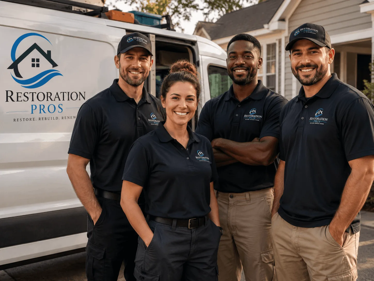 Professional Flood Damage Restoration Services in Wideman, AR